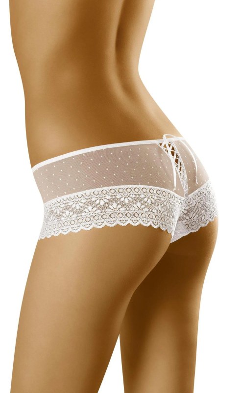 Šortky Mila White - Wol-Bar