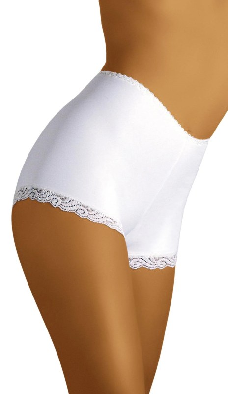 Šortky Dixi White - Wol-Bar