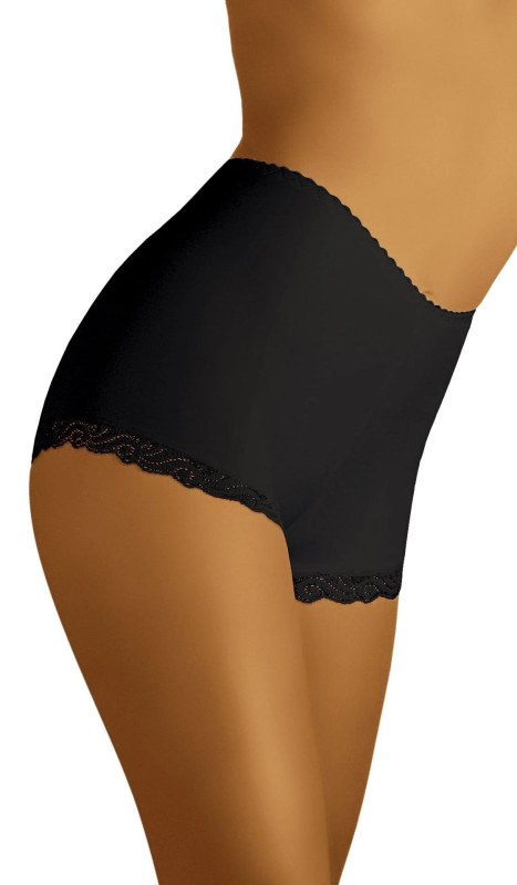 Šortky Dixi Black - Wol-Bar