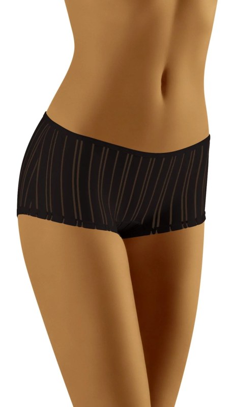 Šortky Moly Black - Wol-Bar