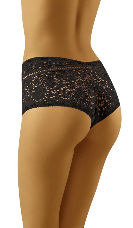 Šortky Sari Black - Wol-Bar