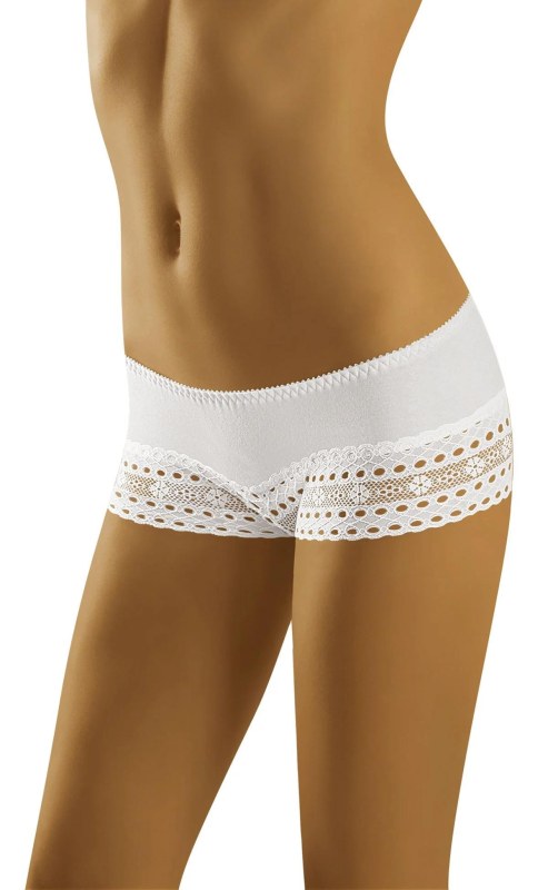 Šortky Eco-Ho White - Wol-Bar