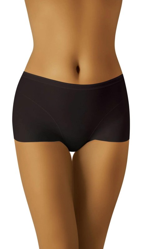 Šortky Eco-Ye Black - Wol-Bar