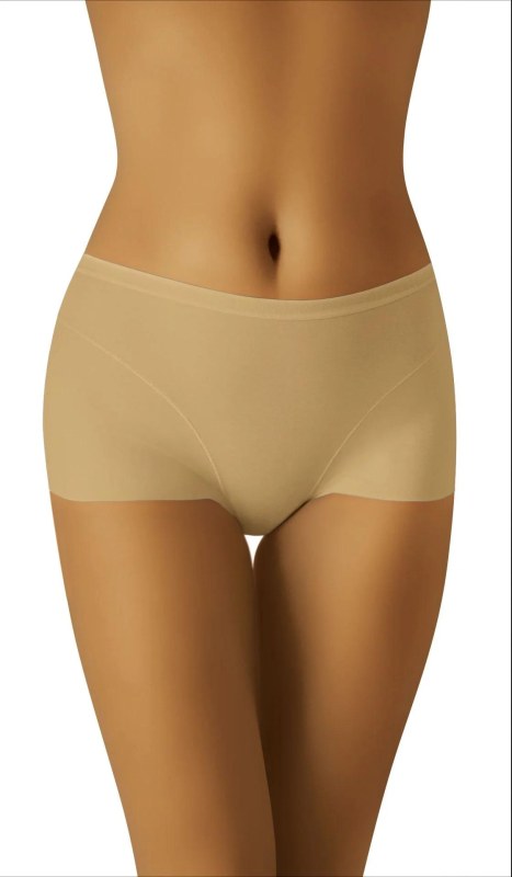 Šortky Eco-Ye Beige - Wol-Bar