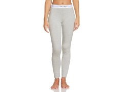 Dámské legíny D1632E-020 šedá - Calvin Klein