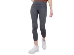 Skechers Go Walk Legíny s vysokým pasem 7/8 W W03LG31B-GYS