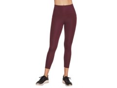 Skechers Go Walk Legíny s vysokým pasem 7/8 W W03LG31B-PUR