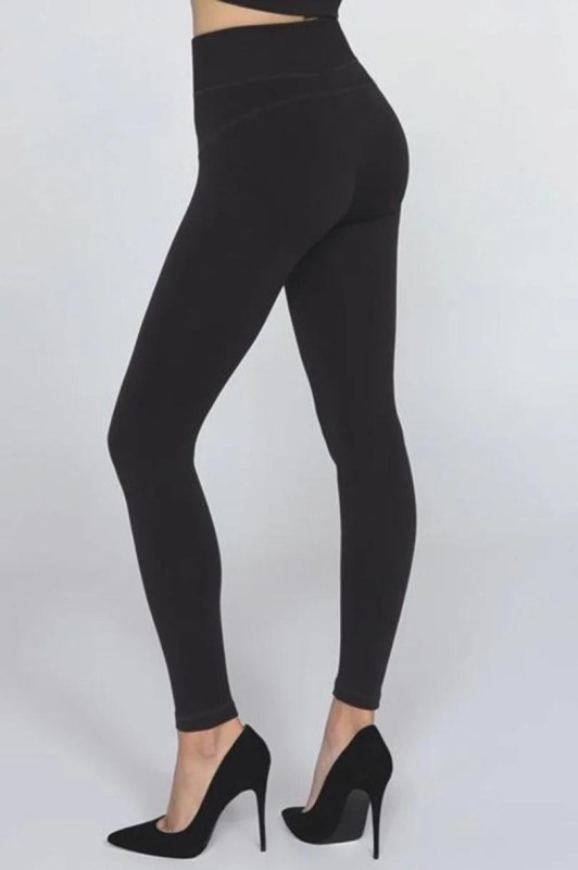 Dámské legíny SKINNY HOT HIGH WAIST