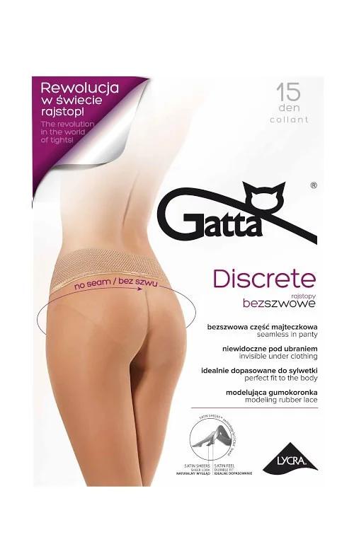 Dámské punčochové kalhoty Gatta Discrete 15 den