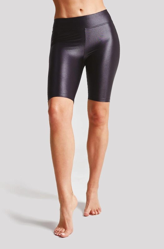 Legíny Gatta 44090 Kolarki Black Brilla - Dámské oblečení Ženy legíny