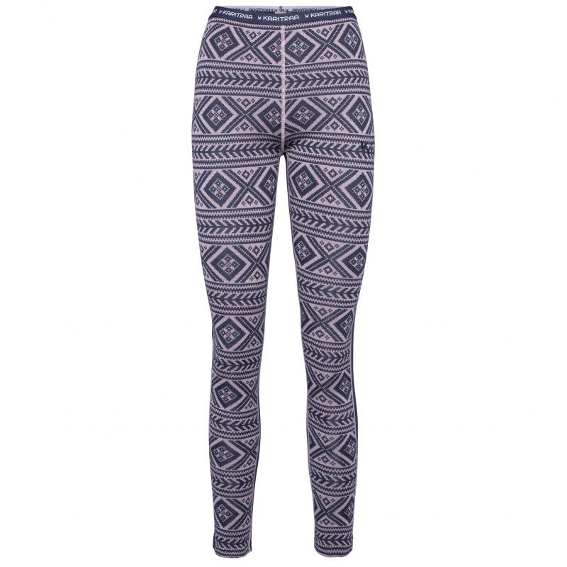 FLOKE PANT W termální legíny - Dámské oblečení Ženy legíny