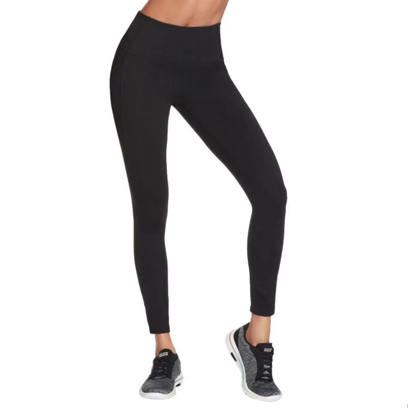 Skechers Go Walk Legíny s vysokým pasem W W03LG30B-BLK