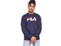 Mikina unisex 681091-170 tmavěmodrá - Fila
