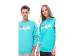 Mikina unisex 681091-L07 modrá - Fila