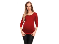 Těhotenská blůza model 133326 PeeKaBoo