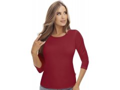 Blůza Emili Ina s 3/4 rukávy, velikosti S–XL