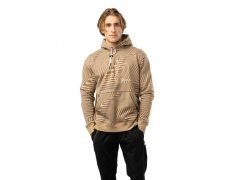 Mikina Bauer Printed Fleece Hoody Sr M 1062286