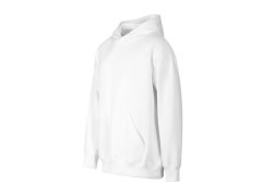 Unisex mikina Chill (bílá)