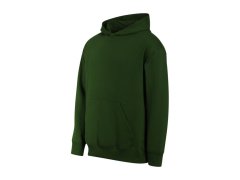 Unisex mikina Chill (lahvově zelená)
