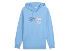 Puma Manchester City FtblNRGY Mikina s kapucí M 779120-39