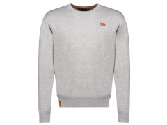 Geographical Norway Mikina Ferasmo DB 246 M WY1172H/GN-Light Grey