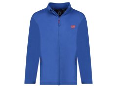 Zeměpisné Norsko Ulysse FZ DB 224 M WY6437H/GN-Royal Blue mikina