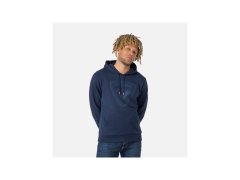 Rossignol LOGO SWEAT HOOD FL mikina námořnická modrá
