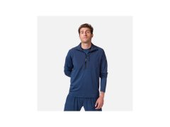 Rossignol Skpr 1/2 mikina na zip navy blue