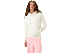 Dámská mikina s kapucí Champion cream 118160 WW049