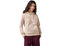 Dámská mikina s kapucí Champion beige 118379 MS099