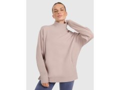 Dámská mikina na jógu a pilates 4F 4FWAW25TFSWF589-83S