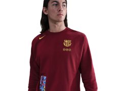 Klubová mikina Nike FC Barcelona Crew FZ1259-677