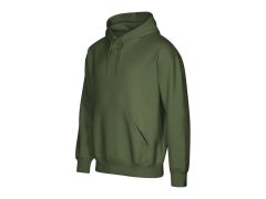 Unisex mikina Cloud (GOTS) (khaki)