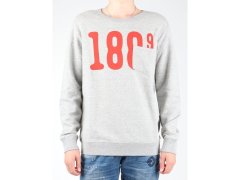 Mikina Lee Pocket Crew SWS L81APP37