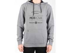 Moskova mikina s kapucí MNMSW002