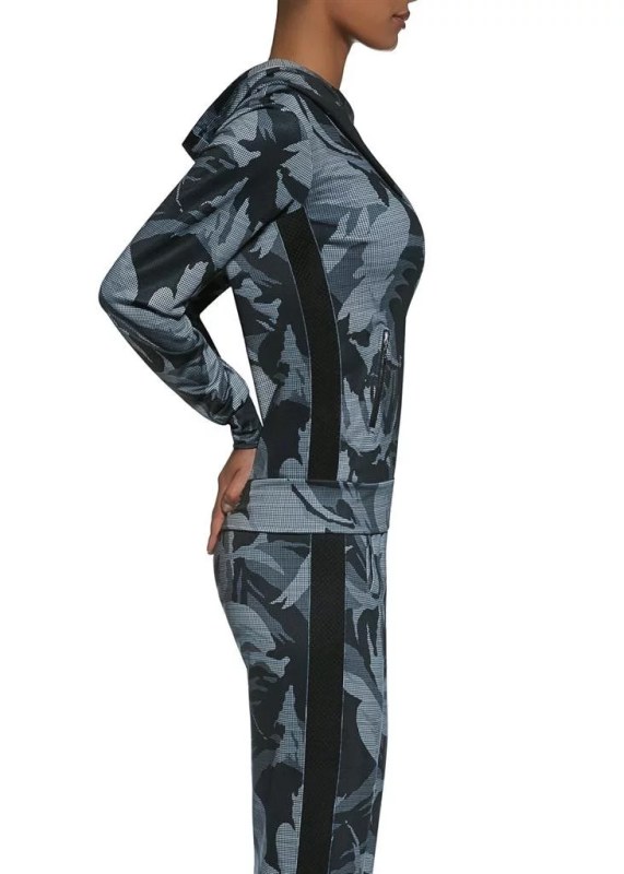 Mikina Athena Top - Bas Bleu