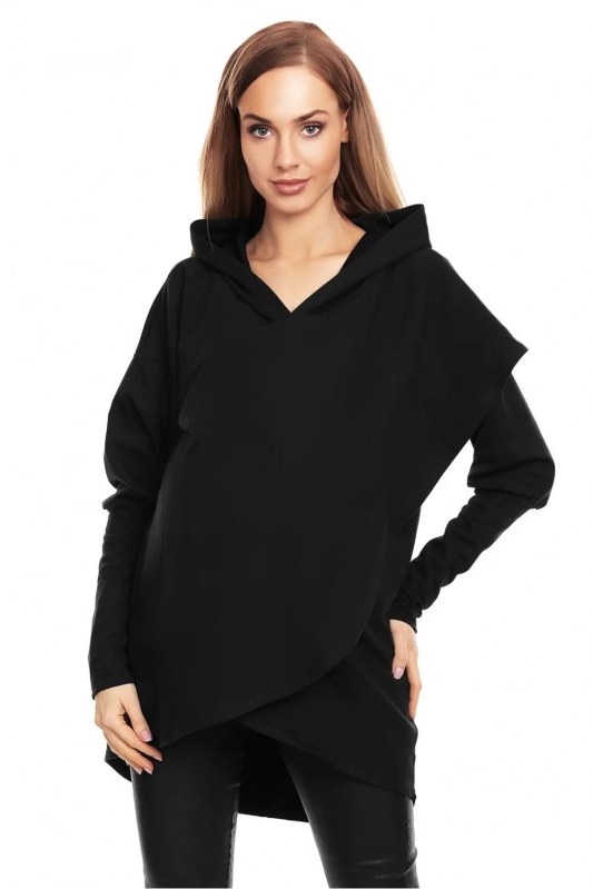 Těhotenská mikina model 131942 PeeKaBoo - Dámské oblečení Ženy mikiny