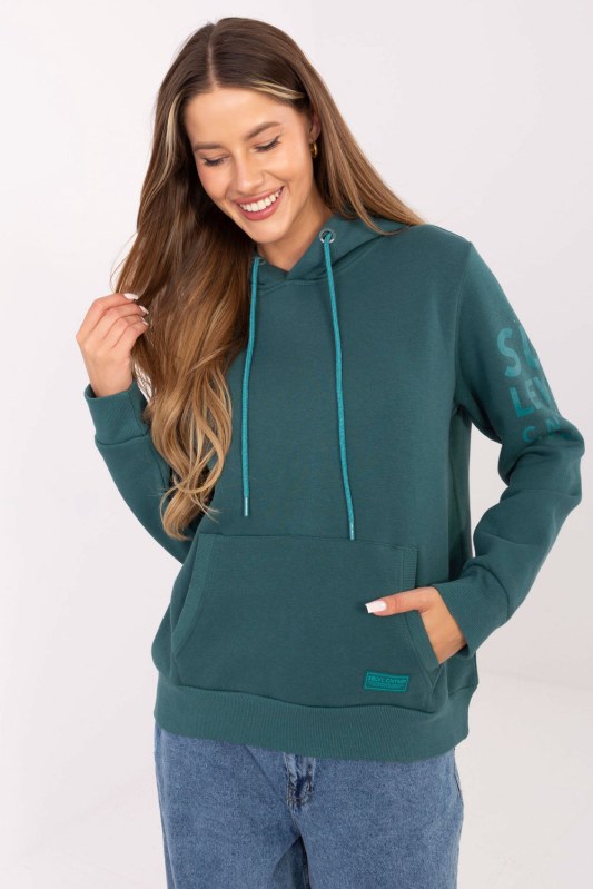 Mikina model 216061 Sublevel - Dámské oblečení Ženy mikiny