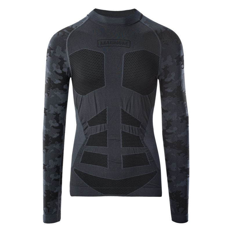 Termo mikina Magnum Camo Top M