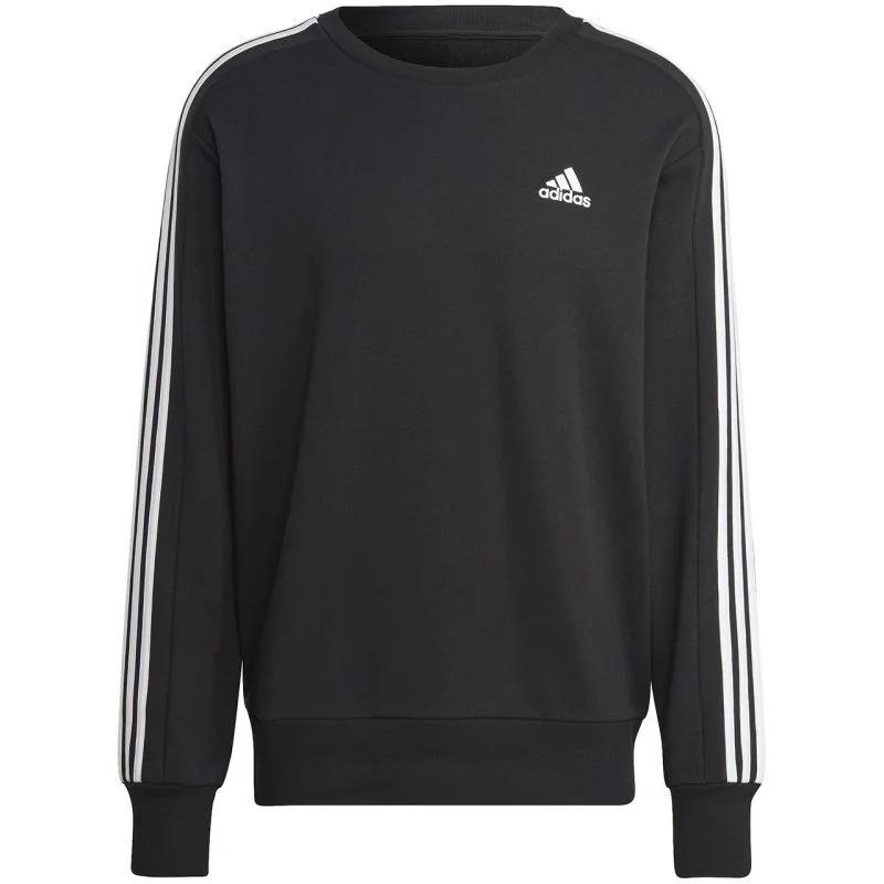 Mikina adidas Essentials French Terry 3-Stripes M IC9317