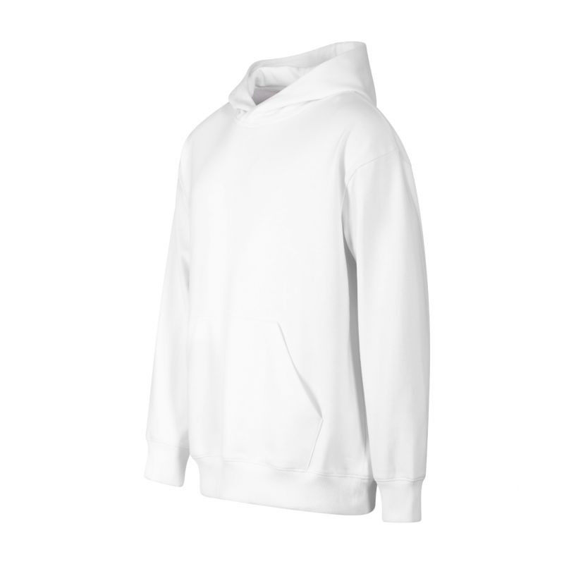 Unisex mikina Chill (bílá)