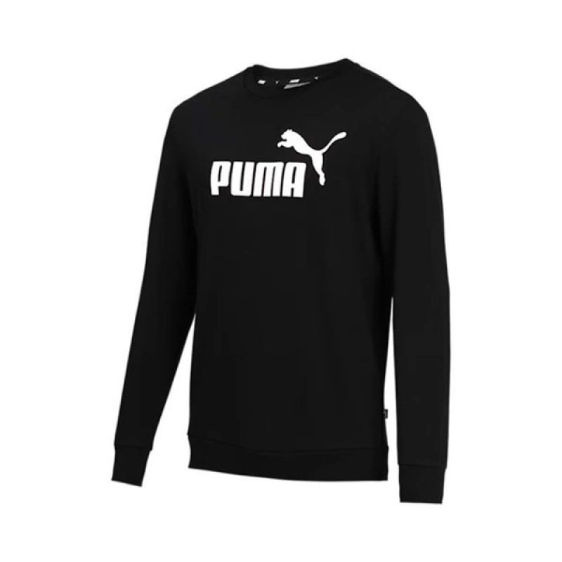 Mikina Puma ESS Big Logo Crew M 586680 01