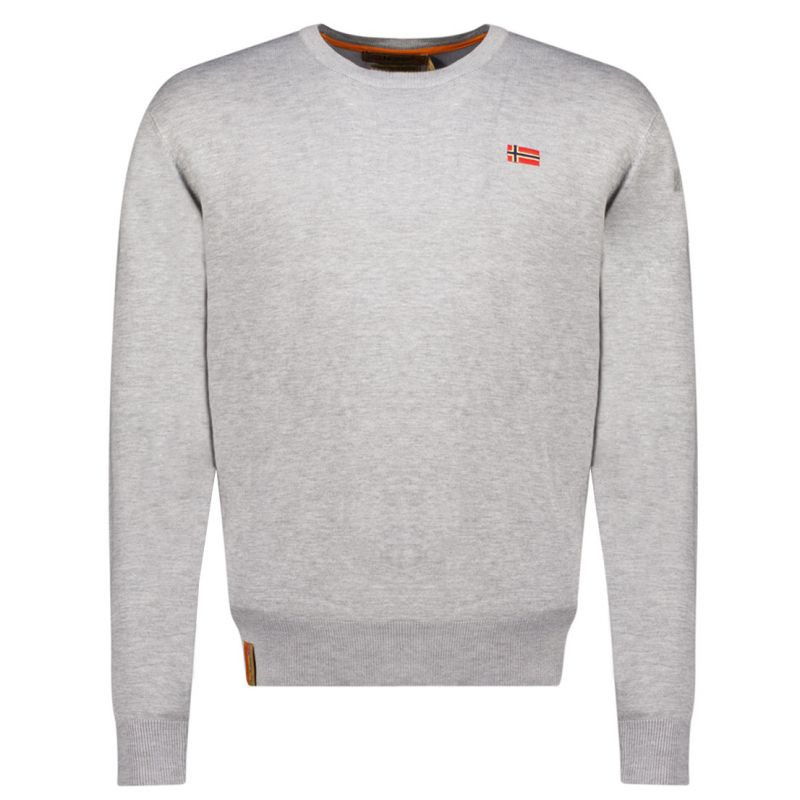 Geographical Norway Mikina Ferasmo DB 246 M WY1172H/GN-Light Grey