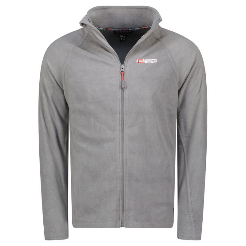 Geographical Norway Tug FZ Gtx 224 M WY9523H/GN-Dark Grey mikina