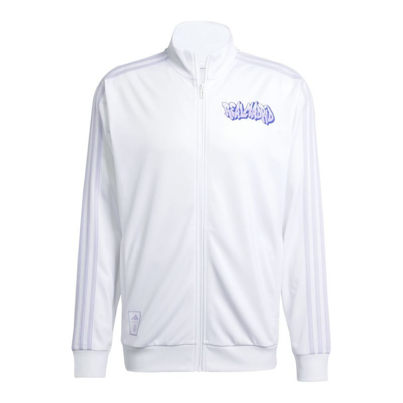 Mikina adidas Real Madrid DNA JG3586 - Dámské oblečení Ženy mikiny