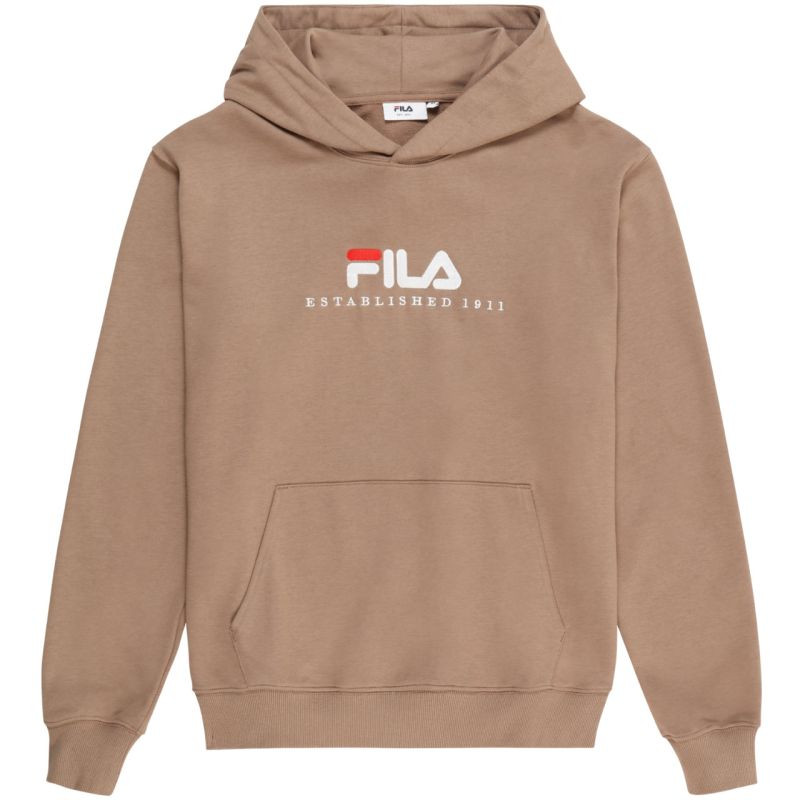 Fila Valsera mikina béžová FAU0227 70008