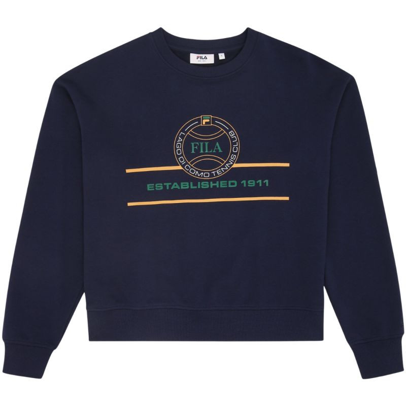 Fila Parella dámská mikina tmavě modrá FAW1204 50004