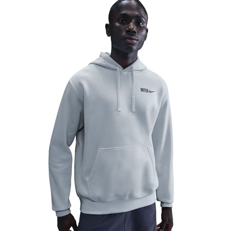 Nike Inter Milan Klubová mikina M HM2874-085 - Dámské oblečení Ženy mikiny