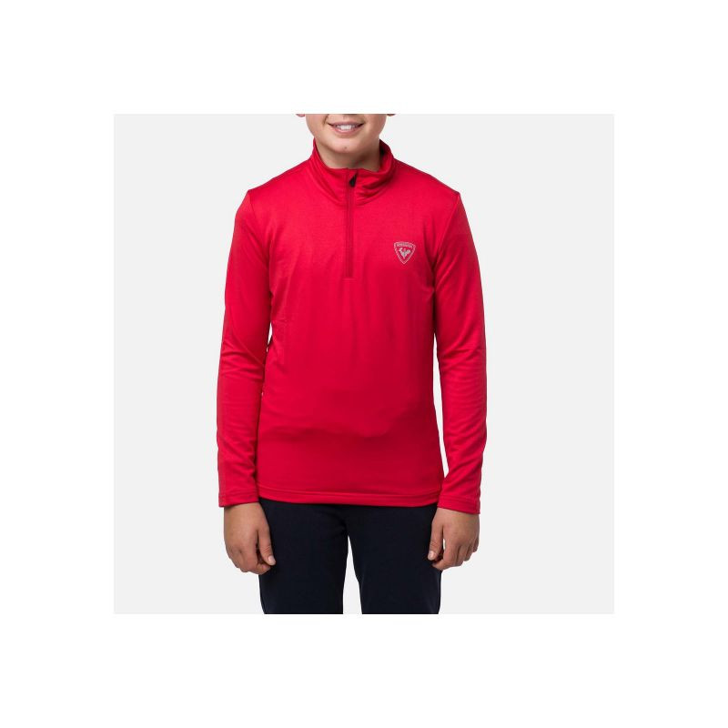 Rossignol Rossignol Boy Fz Clim mikina