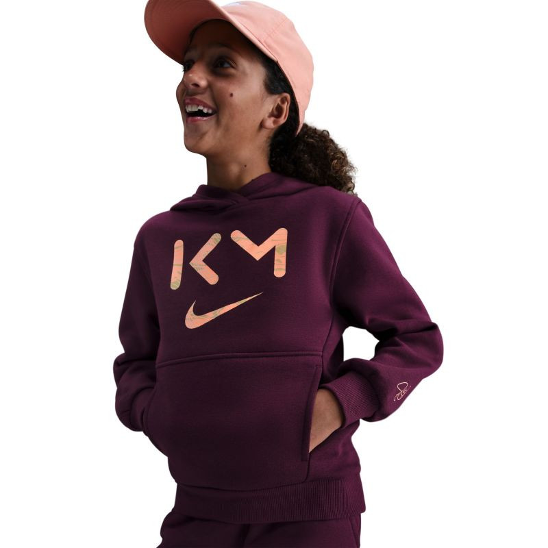 Juniorská mikina Nike KM Club Flecce II1502-610